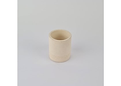 White Earthenware Handbuilding 1110-1250C