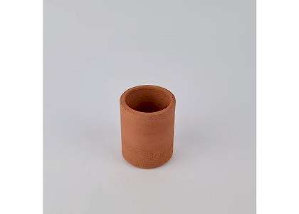 Red Terracotta Earthenware: 1040-1170C