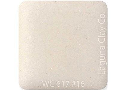Laguna WC617 Cone 6 Porcelain 25lb