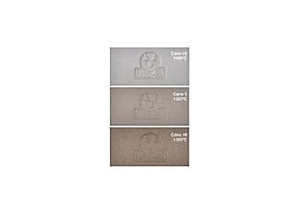 Berlin Grey Stoneware (Fine) 1200-1300c