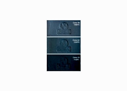Blue Earthenware (5kg) 1050-1080C