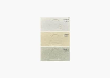White Sculpture Stoneware 1240-1300c