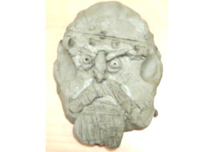 Childrens Modelling Clay Grey