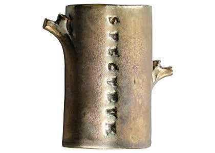 Spectrum Cone 05 Metallic Brush-On Glaze: Brushed Bronze 454ml