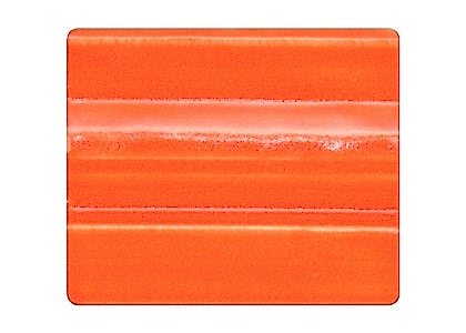 Spectrum Cone 4-6 Brush-On Glaze: Bright Red 454ml
