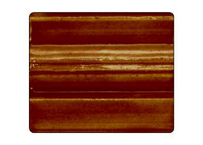 Spectrum Cone 4-6 Brush-On Glaze: Bright Orange 454ml