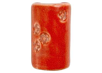 Spectrum Shino Cone 5 Brush-On Glaze: Cherry Salmon 113ml