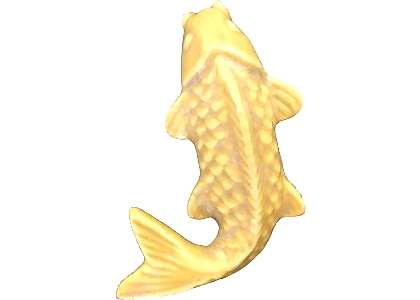 Spectrum Floating Brush-On Glaze Cone 5: Curry 1432 454ml