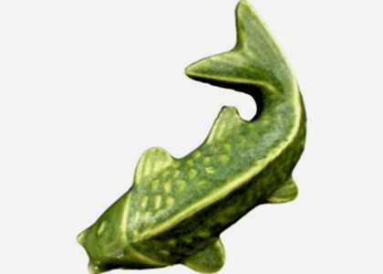 Spectrum Floating Brush-On Glaze Cone 5: Cactus 1438 454ml