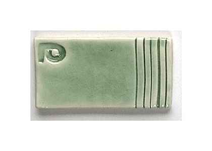 Porcelain Green 1230-1300C