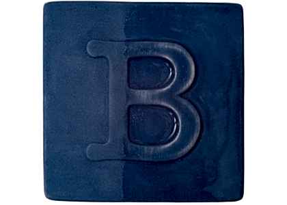 Botz Engobes Brush On Glaze: Bright Blue 200ml