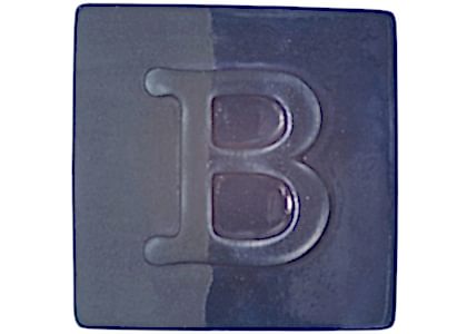 Botz Engobes Brush On Glaze: Dark Blue 200ml