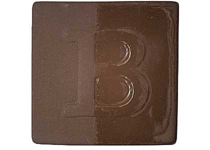 Botz Engobes Brush On Glaze: Dark Brown 200ml