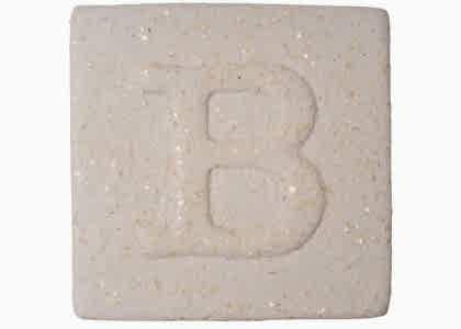Botz Glimmer Brush-On Glaze: WHITE GLIMMER 200ml