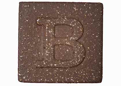 Botz Glimmer Brush-On Glaze: DARK BROWN GLIMMER 200ml