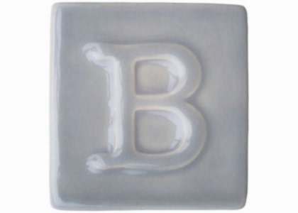 BOTZ Earthenware Brush-On Glaze: Agate Grey 200ml