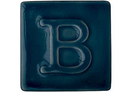 BOTZ Earthenware Brush-On Glaze: Aquamarine 200ml