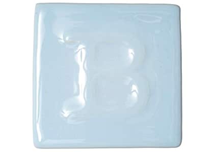 BOTZ Earthenware Brush-On Glaze: Baby Blue 200ml