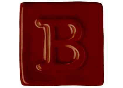 BOTZ Earthenware Brush-On Glaze: Fire Opal 200ml
