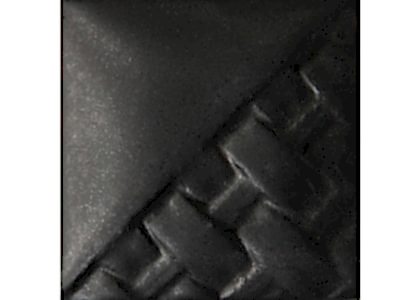 Mayco Stoneware Dry: Black Matte 10lb