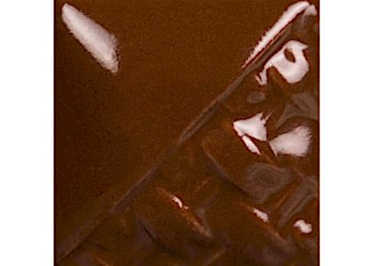 Mayco Stoneware Dry: Brown Gloss 10lb
