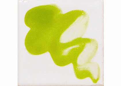 Botz Unidekor Brush On Glaze:  Birkengraun (Birch Green) 30ml