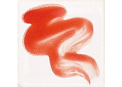 Botz Unidekor Brush On Glaze:  Hellrot (Bright Red) 30ml