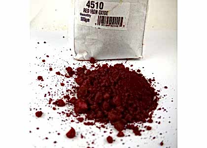 Iron Oxide Red