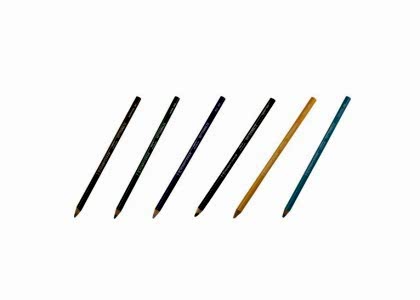 Hobbyceram Underglaze Pencils Set of 6