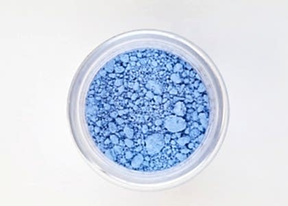 Powdered Underglaze: Cornflower Blue