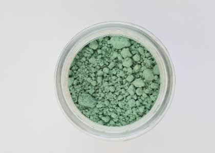 Powdered Underglaze: Chrome Green