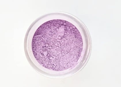 Powdered Stain: Britannia Blue