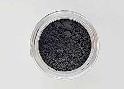 Powdered Stain: Carbon Black