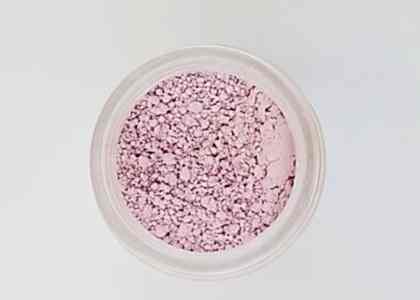 Powdered Overglaze: Pink
