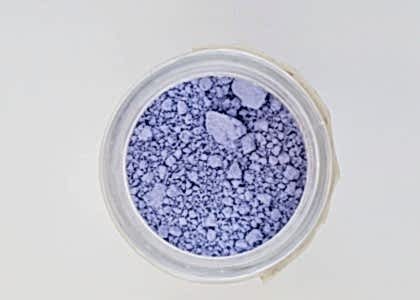 Powdered Overglaze: Purple