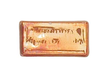Colorobbia Lustre: Orange 25gm