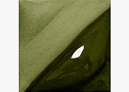 Amaco Velvet Brush-On Underglaze: Avocado 473ml