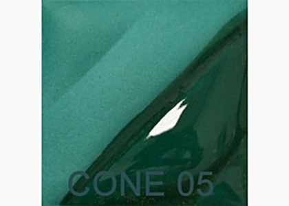 Amaco Velvet Brush-On Underglaze: Blue Green 473ml