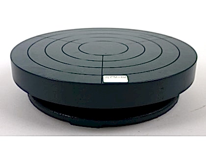 Shimpo BW-22LE Solid Cast-iron Banding Wheel 8.3/4 x 2.1/4