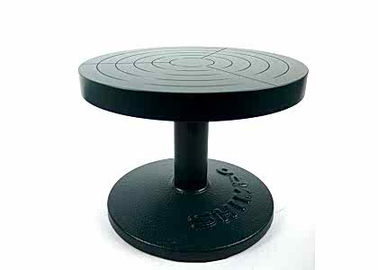 Shimpo BW-25HE Solid Cast-iron Banding Wheel 9.7/8 x 7.1/2
