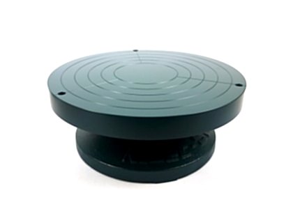 Shimpo BW-30ME Solid Cast-iron Banding Wheel 11.3/4 x 4.3/4
