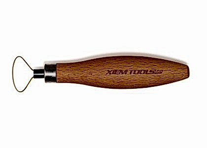 Medium Oval Titanium-Fused Pro Trimming Toolwith Packaging