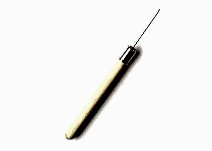 Clay Needle: fine 14cm