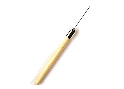 Clay Needle: thick 14cm
