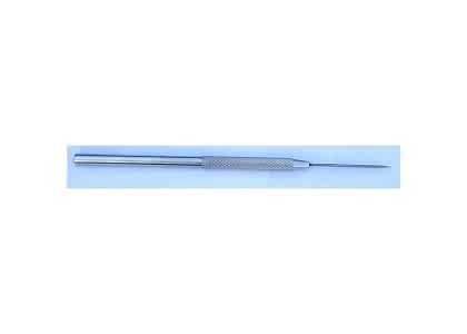 Clay Needle: Aluminium barrel 17cm