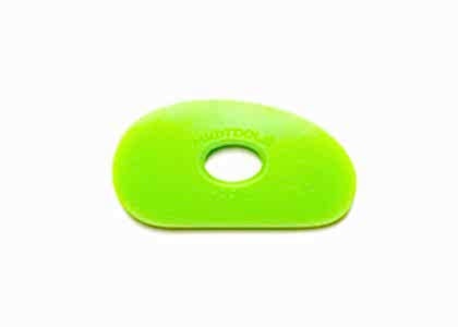 Mudtools Green Rib #0