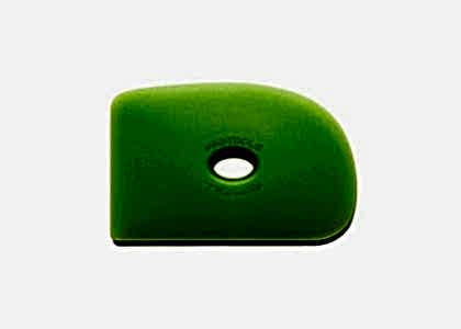 Mudtools Green Rib #2