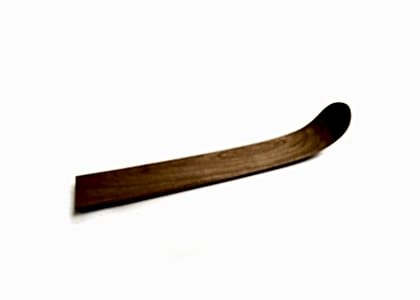 Japanese Style 'Gyubera' (Ox-Tongue) Wooden Throwing Tool: Long/Small
