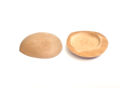 Japanese Style 'Kigote/Maru gata' Throwing Disc: Small