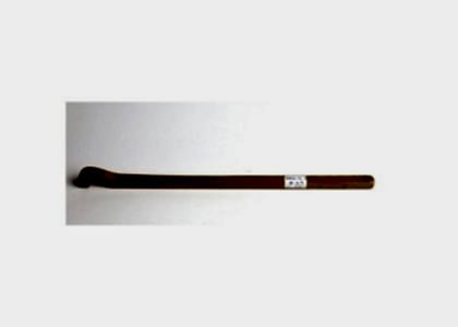 Japanese Style 'Kigote/Hari gata' Throwing Hook Stick: Small